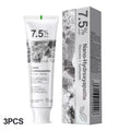 Hydroxyapatite Whitening Toothpaste — Gentle Mint, Stain Removal & Fresh Breath